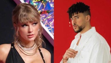 Bad Bunny pide a fans bajar sus expectativas: "No soy Taylor Swift" (Fotos de internet)