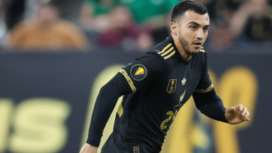 Baja sensible en el Tricolor: Luis Chávez sufre rotura de ligamento y queda fuera de la Copa Oro