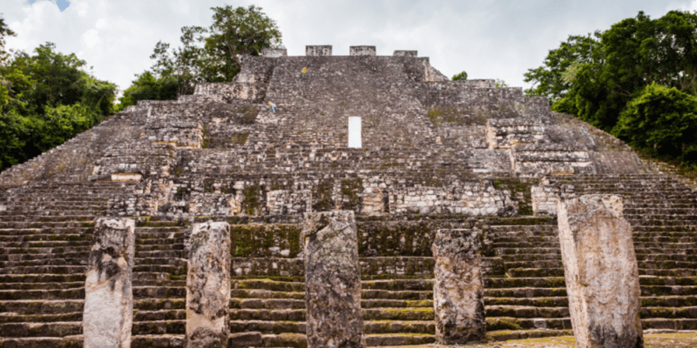 Calakmul orgullo de Campeche como patrimonio mixto de la humanidad