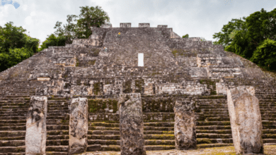 Calakmul orgullo de Campeche como patrimonio mixto de la humanidad