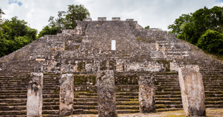 Calakmul orgullo de Campeche como patrimonio mixto de la humanidad
