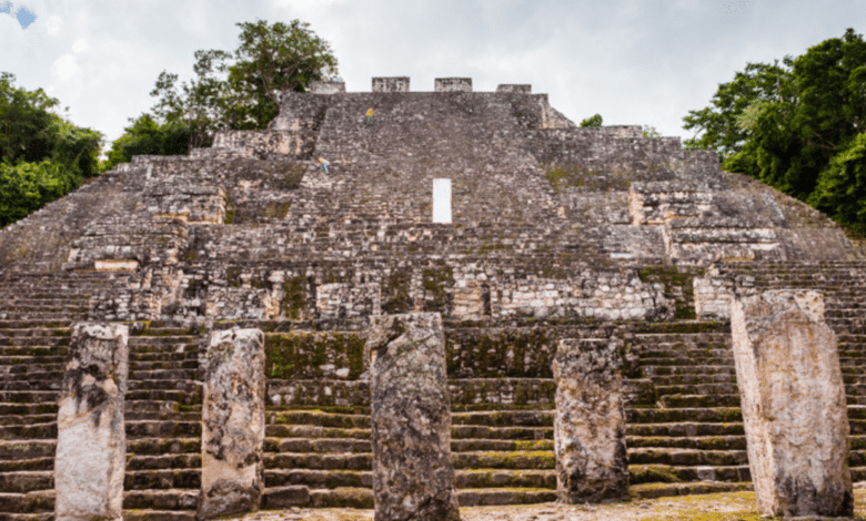 Calakmul orgullo de Campeche como patrimonio mixto de la humanidad