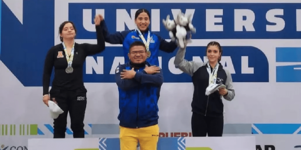 Campechanos brillan en la Universiada Nacional 2025_ Oro y plata para la UACAM