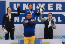Campechanos brillan en la Universiada Nacional 2025_ Oro y plata para la UACAM