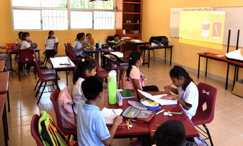 Campeche refuerza el compromiso con la educación y la seguridad local