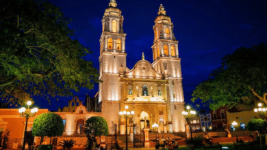 Catedral de Campeche historia, arquitectura y legado espiritual desde el siglo XVI
