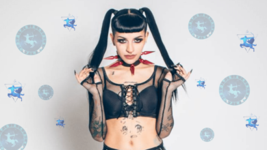 Cazzu descubre vínculo especial entre su hija Inti y un tatuaje