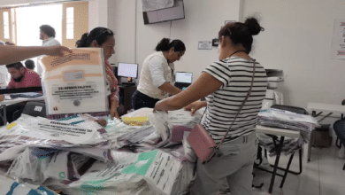 Ciudad del Carmen vive jornada histórica en elección judicial