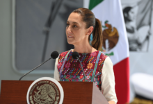 Claudia Sheinbaum celebra jornada histórica 'El pueblo toma las riendas de la justicia en México'
