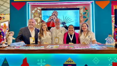 Congreso de Bodas LAT 2025 Querétaro será el epicentro del turismo de romance en Latinoamérica (Foto por Webcams de México)