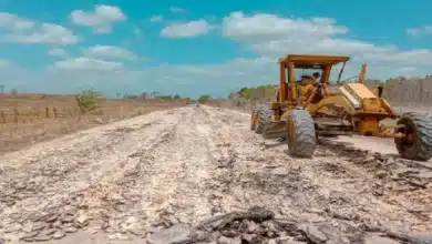 Cumpliendo compromisos en comunidades de campeche