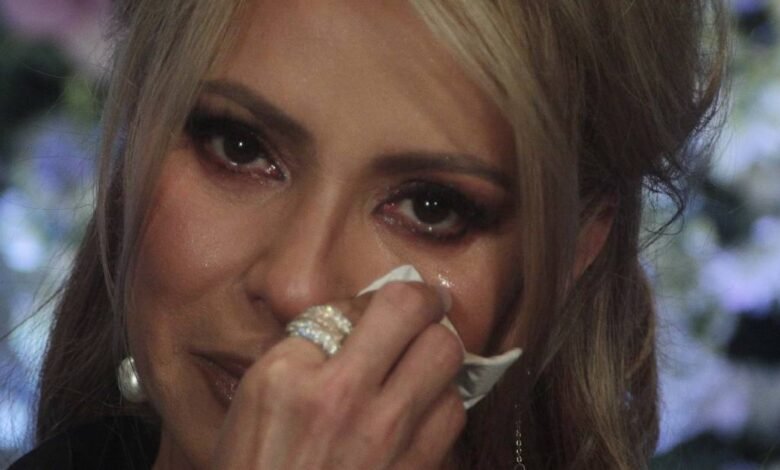 Daniela Castro responde a Ana María Alvarado por bullying. (Foto de internet)