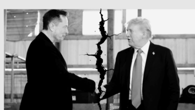 De aliados a enemigos se rompe el bromance entre Trump y Musk por plan fiscal