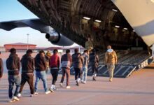 Más de 3 mil migrantes se han autodeportado de EU con CBP Home (Foto de Cuenta de X de Karoline Leavitt, secretaria de Prensa de la Casa Blanca)