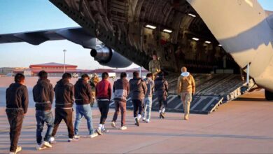 Más de 3 mil migrantes se han autodeportado de EU con CBP Home (Foto de Cuenta de X de Karoline Leavitt, secretaria de Prensa de la Casa Blanca)