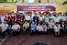 Destacan estudiantes campechanos en la fase estatal de la Olimpiada del Conocimiento Infantil 2025