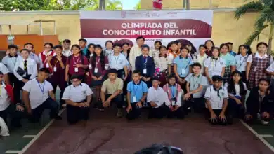 Destacan estudiantes campechanos en la fase estatal de la Olimpiada del Conocimiento Infantil 2025