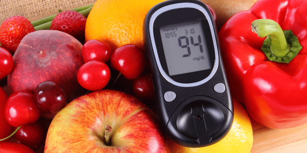 Disfrutar la comida con diabetes sí es posible claves para no sentirte limitado (Foto por MedlinePlus)