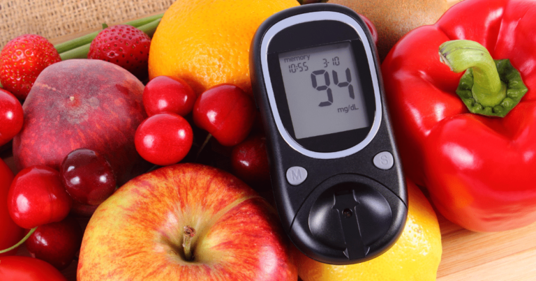 Disfrutar la comida con diabetes sí es posible claves para no sentirte limitado (Foto por MedlinePlus)