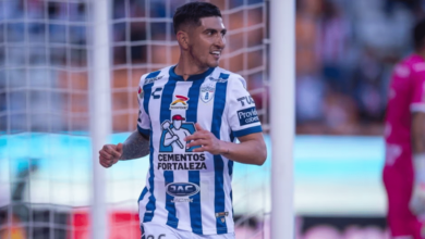 Pocho Guzmán regresa al Pachuca