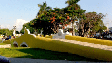 El Puente de los Perros_ la joya histórica y misteriosa del barrio Santa Ana en Campeche