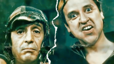 El conflicto que provocó la ruptura entre Chespirito y Quico