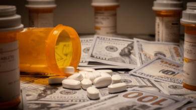 Estados Unidos lanza sanciones contra instituciones financieras mexicanas por presunto lavado de dinero (Foto por Getty Images)