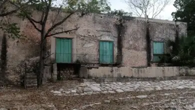 Ex Haciendas coloniales de Campeche, en peligro por el abandono