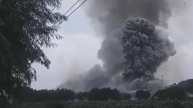 Explosión en polvorín de Tultepec deja dos heridos y reaviva debate sobre seguridad