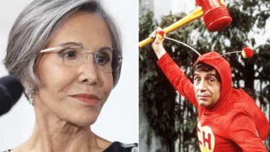 Florinda Meza desmiente origen de El Chapulín Colorado