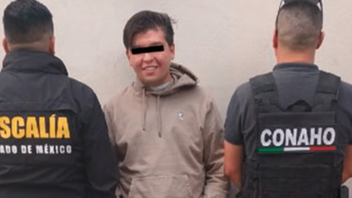 Imagen de detención