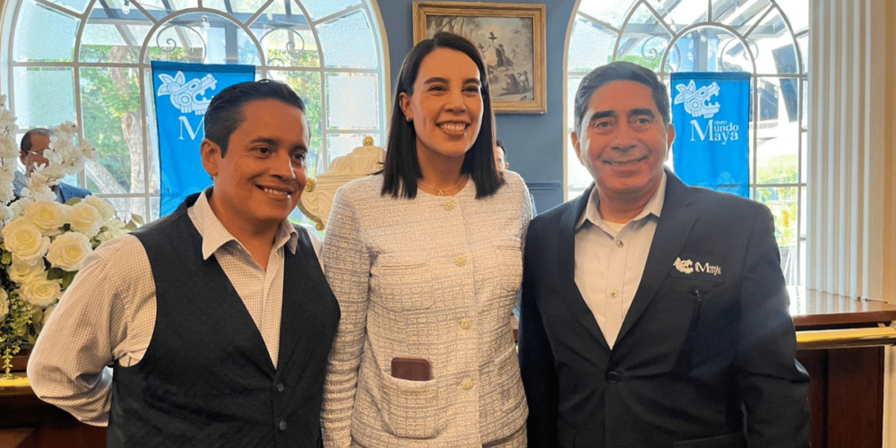 GAFSACOMM renueva su nombre por Grupo Mundo Maya