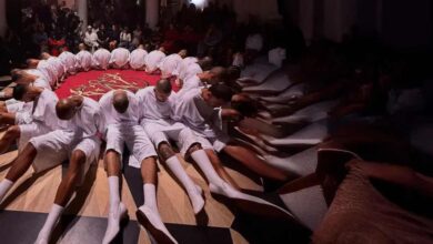 Bukele acusa a Semana de la Moda de glorificar a criminales (Foto de internet)