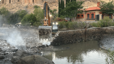 Gobierno libera agua en Chihuahua tras demoler presas