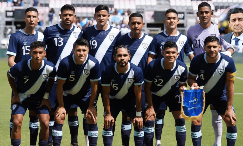 Guatemala hace historia y avanza a semifinales de Copa Oro tras vencer a Canadá en penales