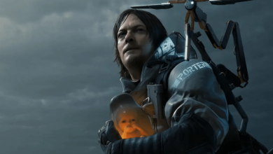 Hideo Kojima se aparta del control creativo en la película de Death Stranding