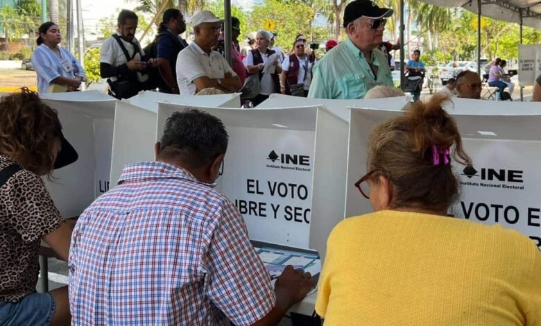 JORNADA ELECTORAL 2025