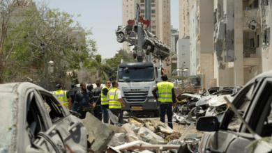 Irán admite severos daños en sus instalaciones nucleares tras ataques de Israel y EE. UU. (Foto por Bloomberg Línea)