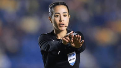 Katia Itzel García rompe barreras y hace historia en la Copa Oro