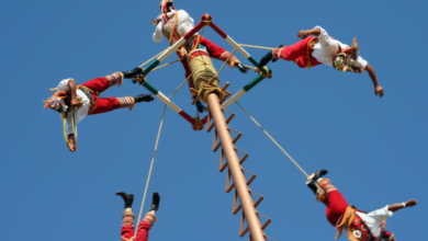 La Danza de los Voladores de Papantla un legado ancestral que desafía el tiempo