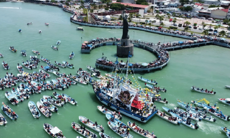 La Virgen del Carmen recorrerá el mar en “La Conchita” este 2025