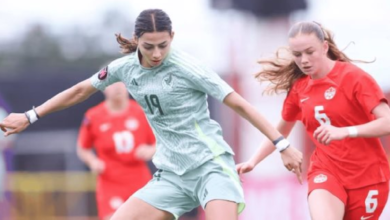 México deja escapar el bicampeonato