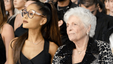 Muere “Nonna” Grande, abuela de Ariana Grande, a los 99 años