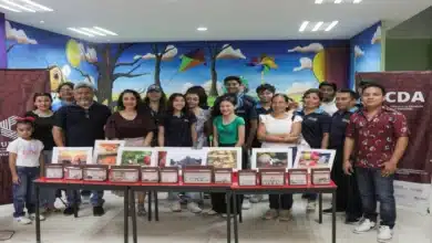 _Mumami_, arte en miniatura que honra la cultura maya, se exhibe en Campeche