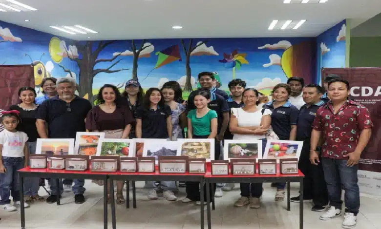 _Mumami_, arte en miniatura que honra la cultura maya, se exhibe en Campeche