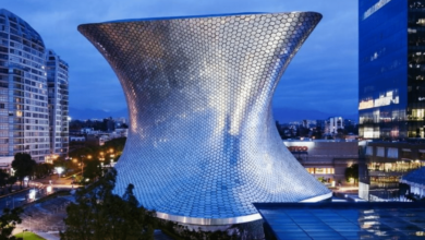 Museo Soumaya el ícono de amor, arte y arquitectura que transformó la CDMX