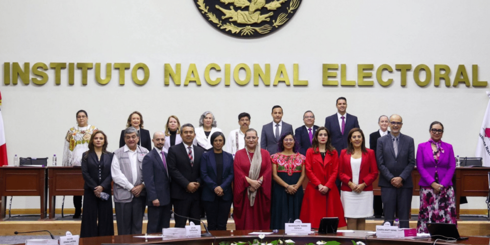 Nuevos integrantes de la SCJN reciben constancia de mayoría tras histórica elección judicial (Foto por Cuartoscuro)
