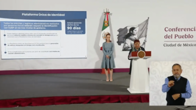 ONU-DH llama a diálogo abierto sobre reforma a Ley de Desaparición en el Senado