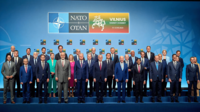 OTAN eleva su apuesta militar acuerdan gasto del 5 % del PIB en defensa pese a rechazo de España