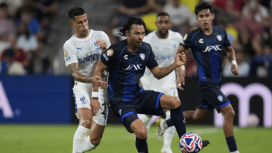 Pachuca se despide del Mundial de Clubes sin puntos y con autocrítica Fuimos nuestro peor rival (Foto por Marca)